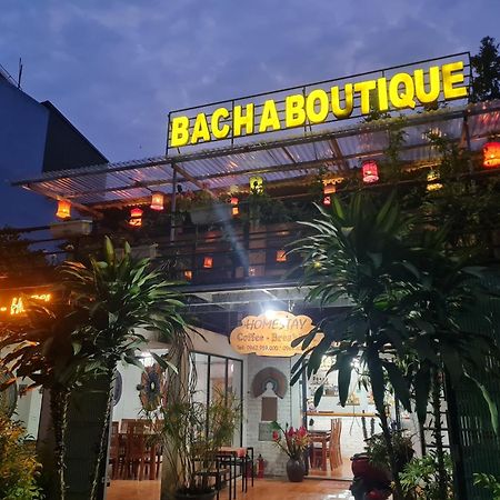 Bac Ha Boutique Homestay Esterno foto