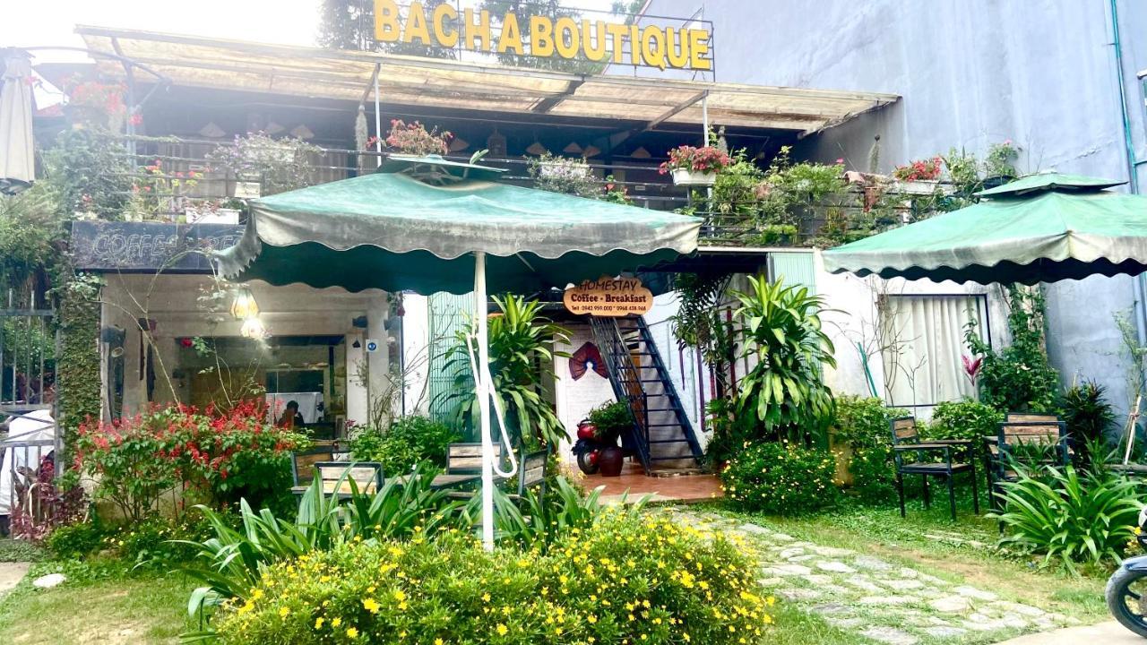 Bac Ha Boutique Homestay Esterno foto