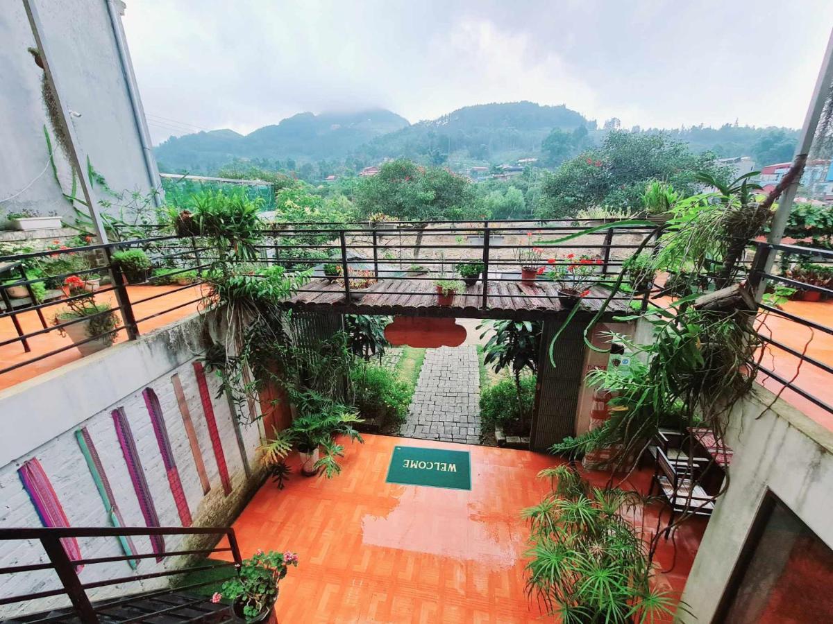 Bac Ha Boutique Homestay Esterno foto