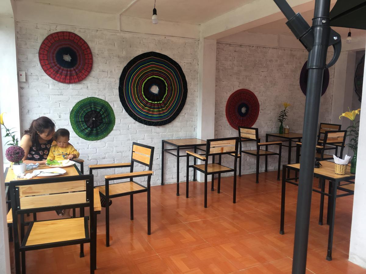 Bac Ha Boutique Homestay Esterno foto