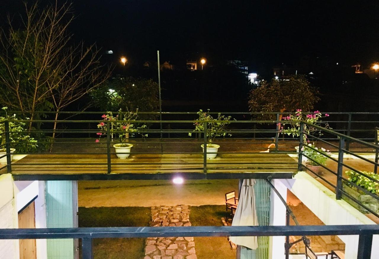 Bac Ha Boutique Homestay Esterno foto