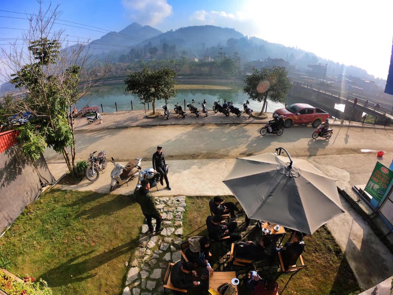 Bac Ha Boutique Homestay Esterno foto